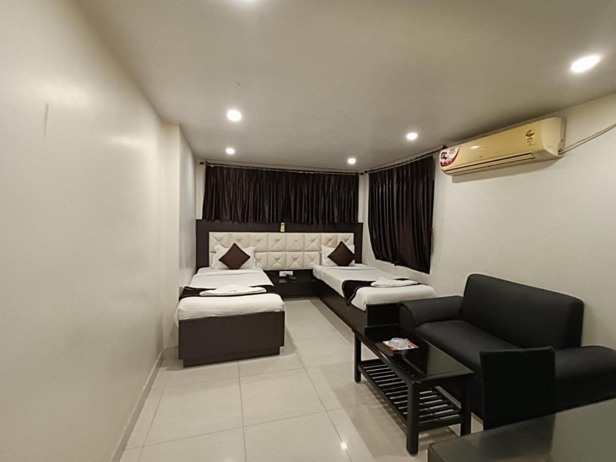 Sheldon Hotel Calcutta Exterior foto