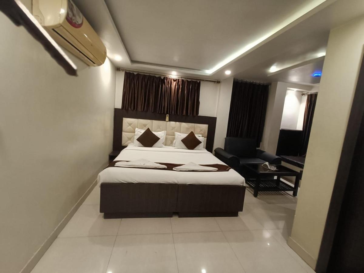 Sheldon Hotel Calcutta Exterior foto