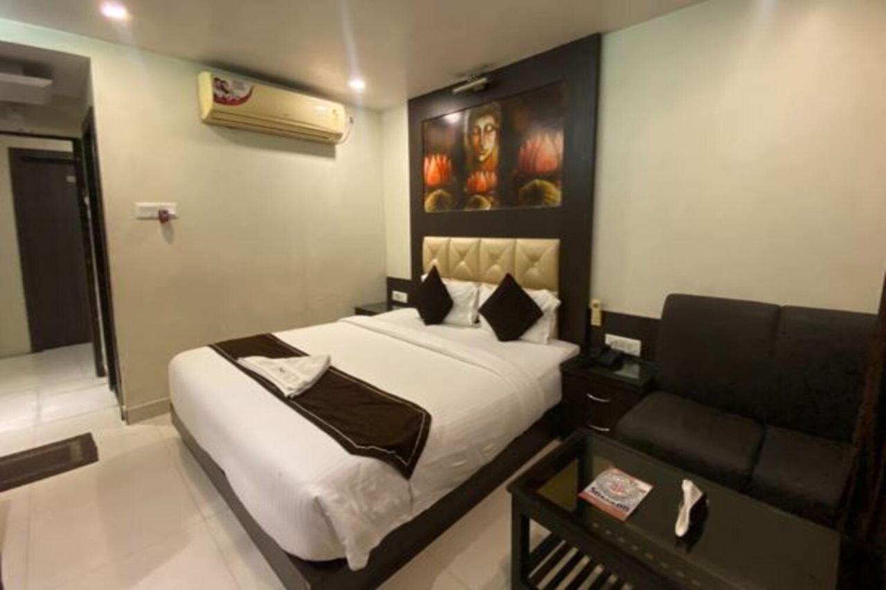 Sheldon Hotel Calcutta Exterior foto