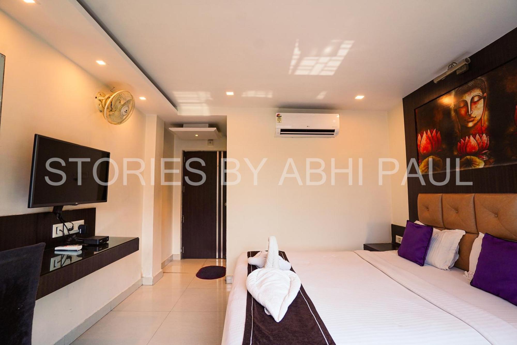 Sheldon Hotel Calcutta Exterior foto