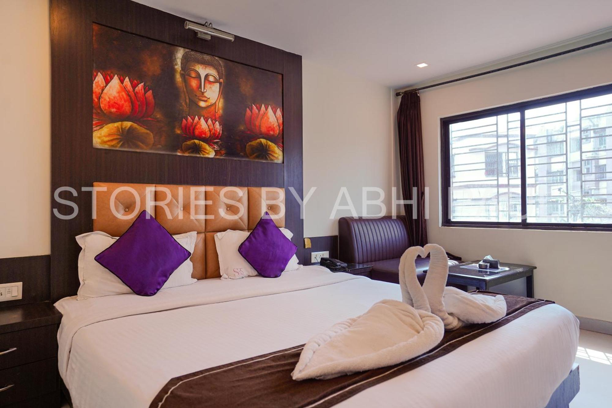 Sheldon Hotel Calcutta Exterior foto