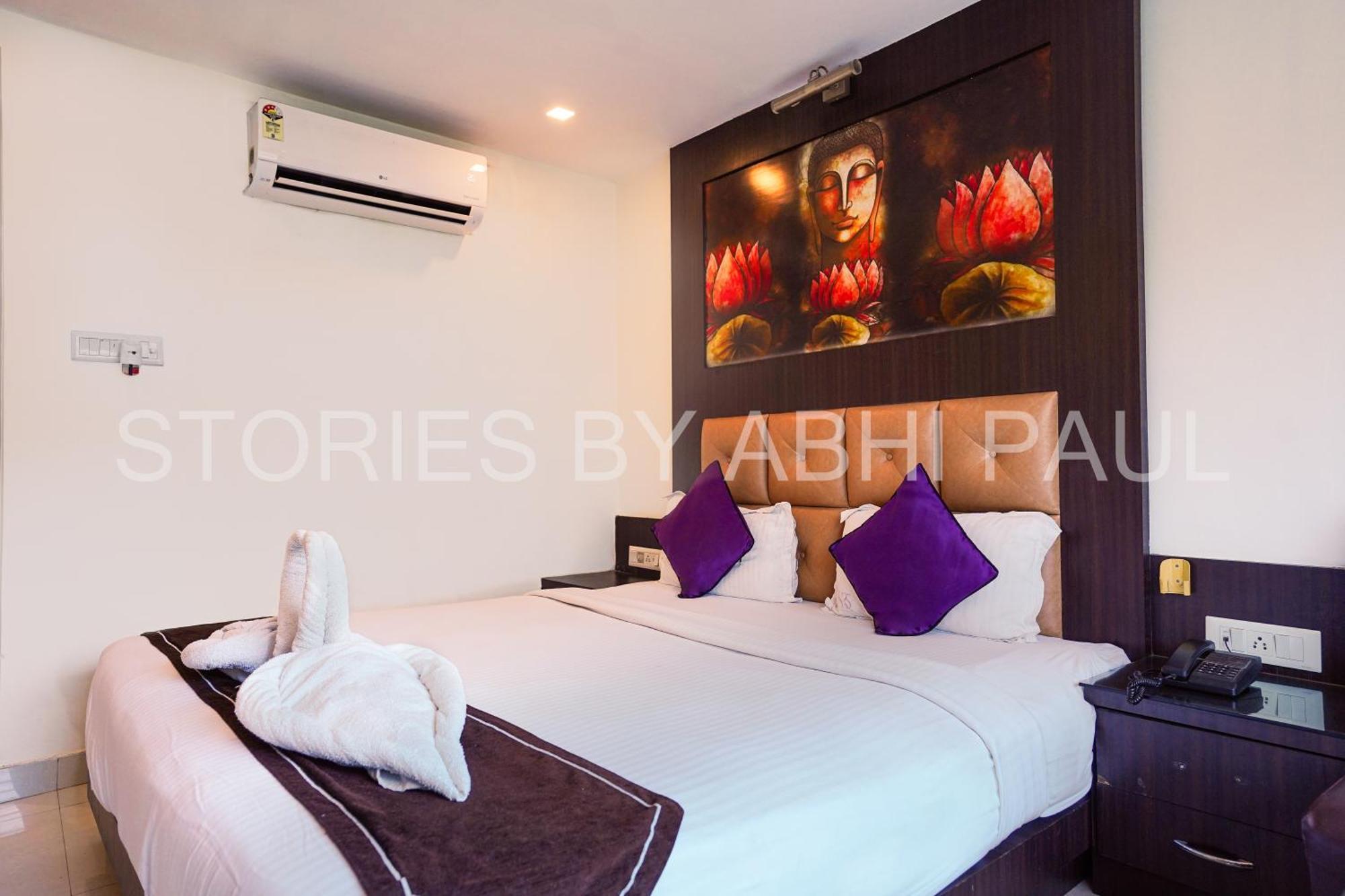 Sheldon Hotel Calcutta Exterior foto