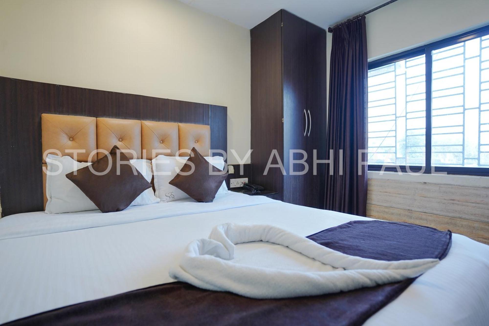 Sheldon Hotel Calcutta Exterior foto