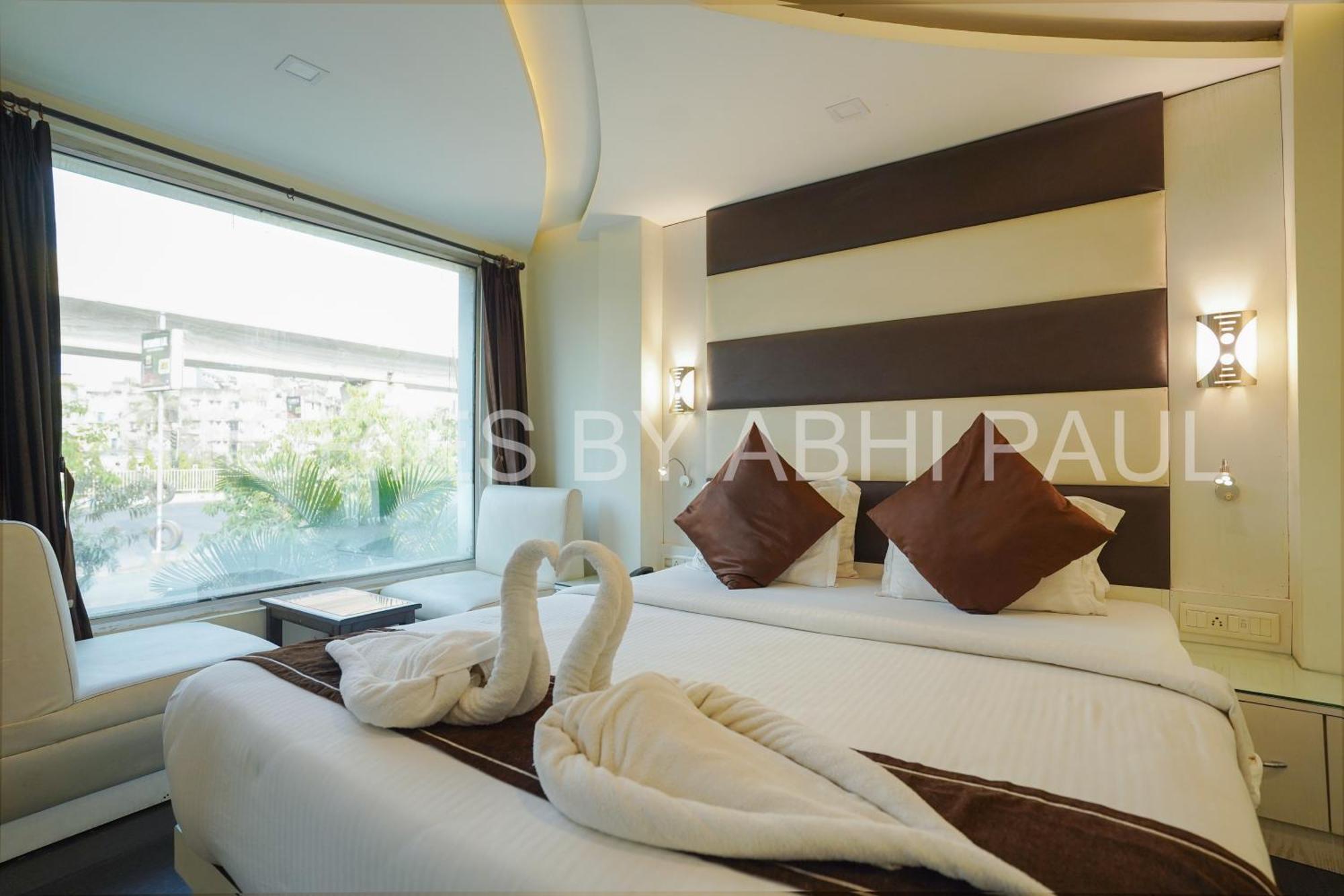 Sheldon Hotel Calcutta Exterior foto