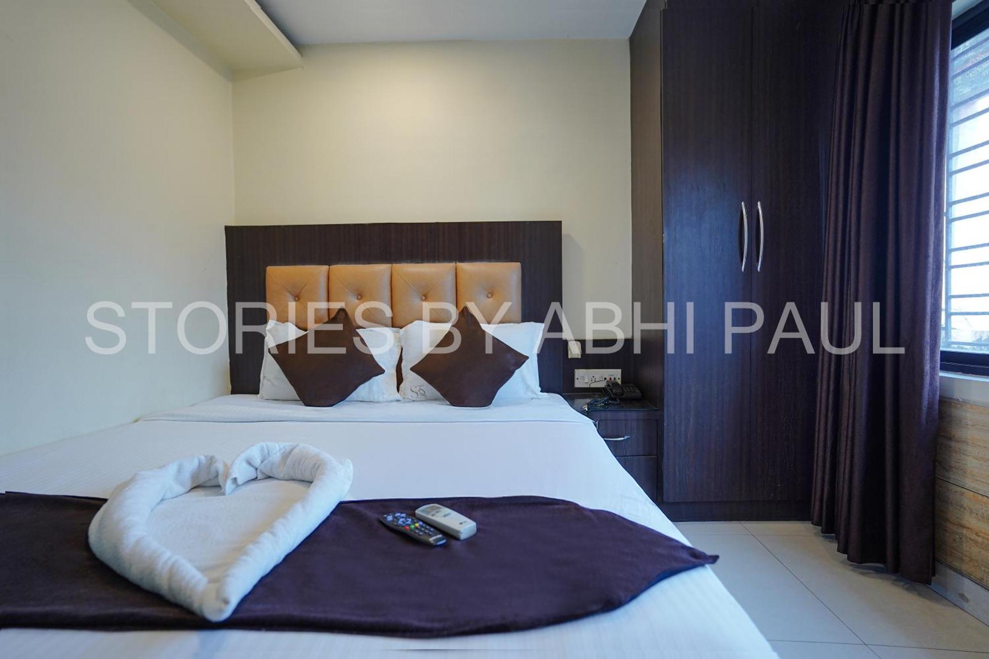 Sheldon Hotel Calcutta Exterior foto