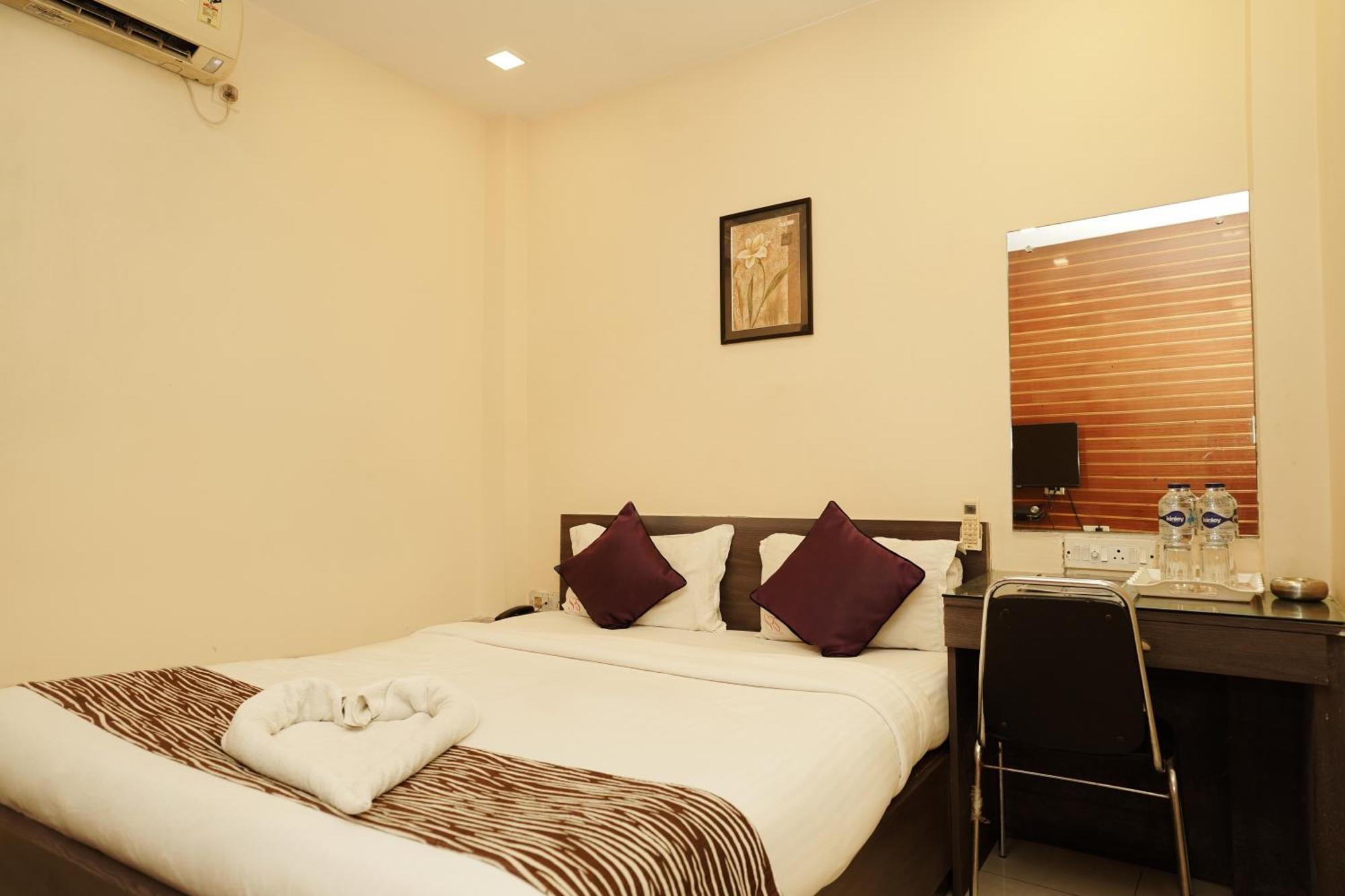 Sheldon Hotel Calcutta Exterior foto