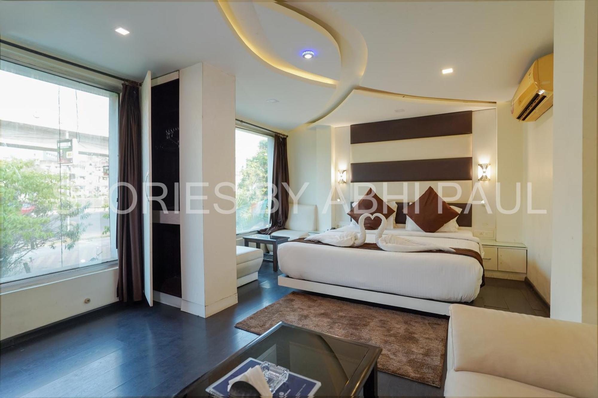 Sheldon Hotel Calcutta Exterior foto