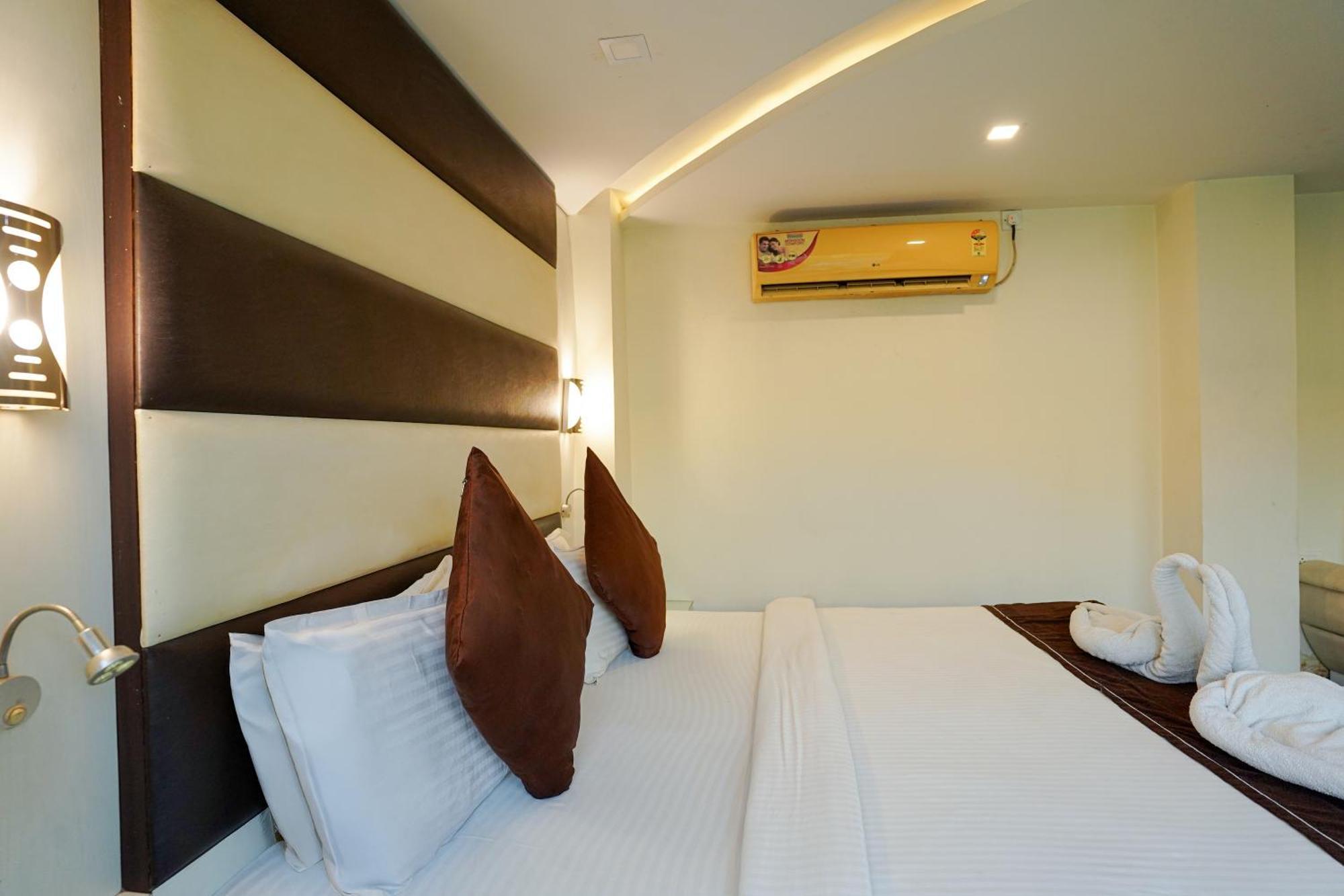 Sheldon Hotel Calcutta Exterior foto