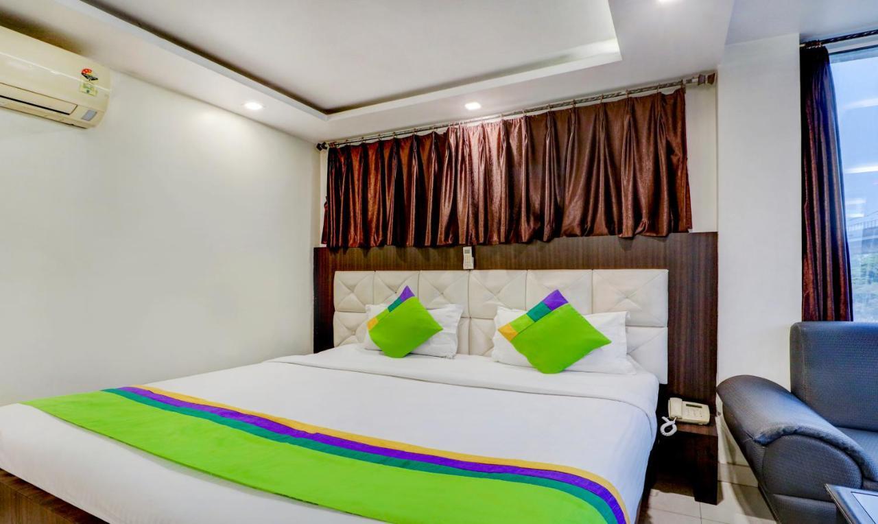 Sheldon Hotel Calcutta Exterior foto