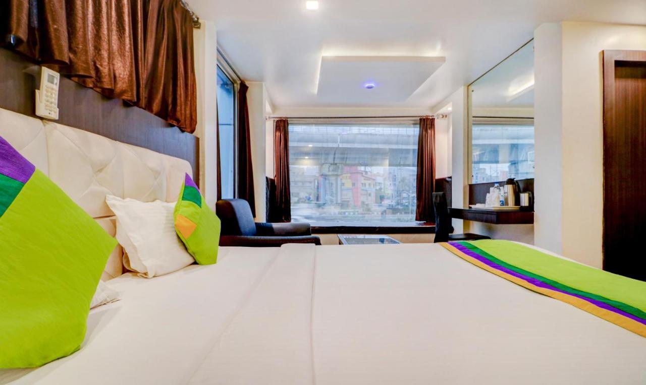 Sheldon Hotel Calcutta Exterior foto
