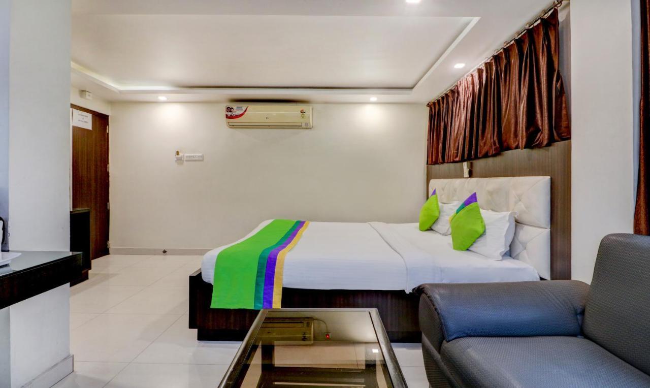 Sheldon Hotel Calcutta Exterior foto