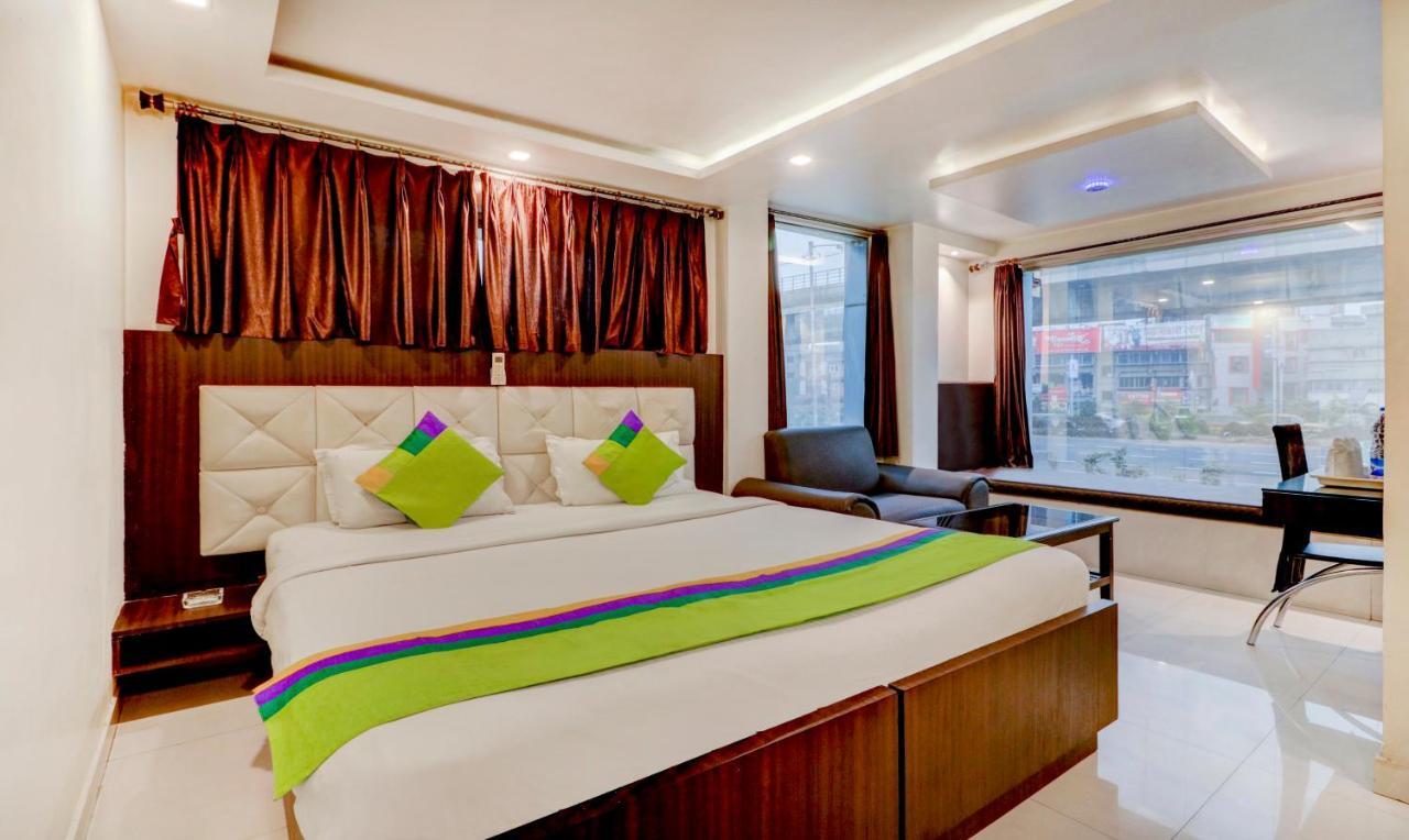 Sheldon Hotel Calcutta Exterior foto