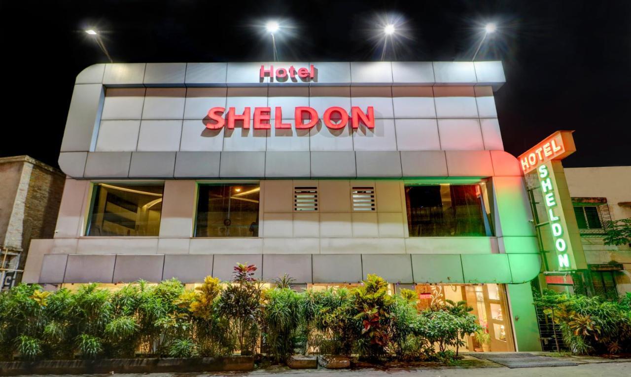 Sheldon Hotel Calcutta Exterior foto