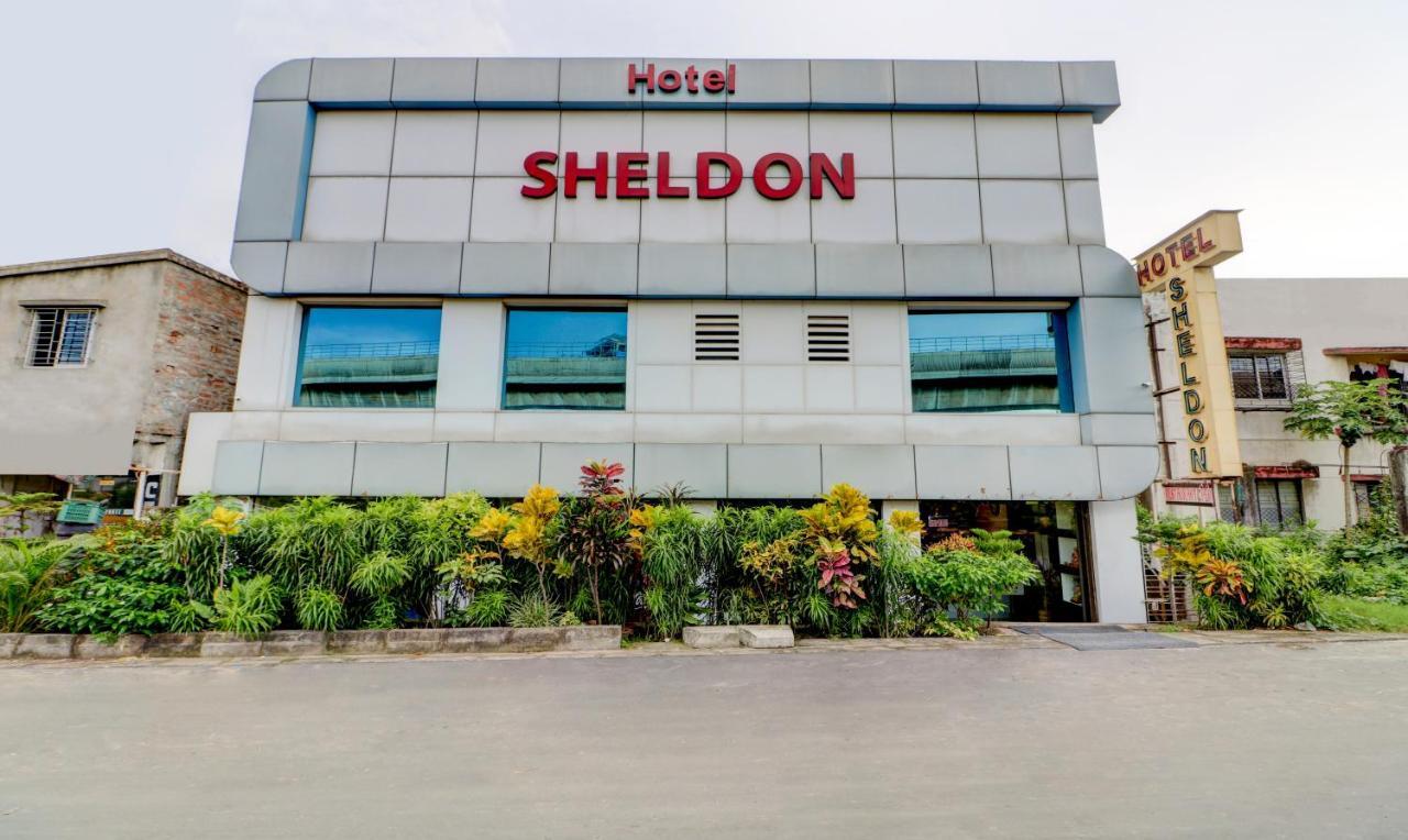 Sheldon Hotel Calcutta Exterior foto