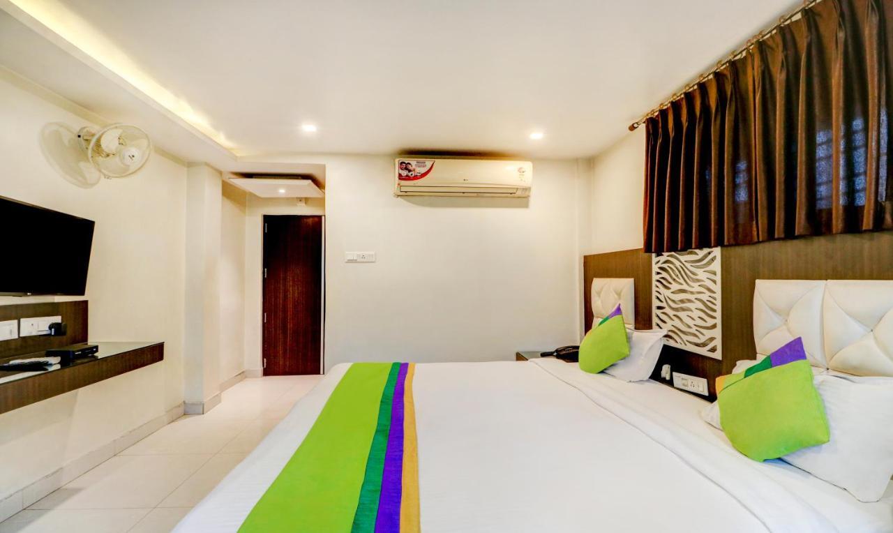 Sheldon Hotel Calcutta Exterior foto