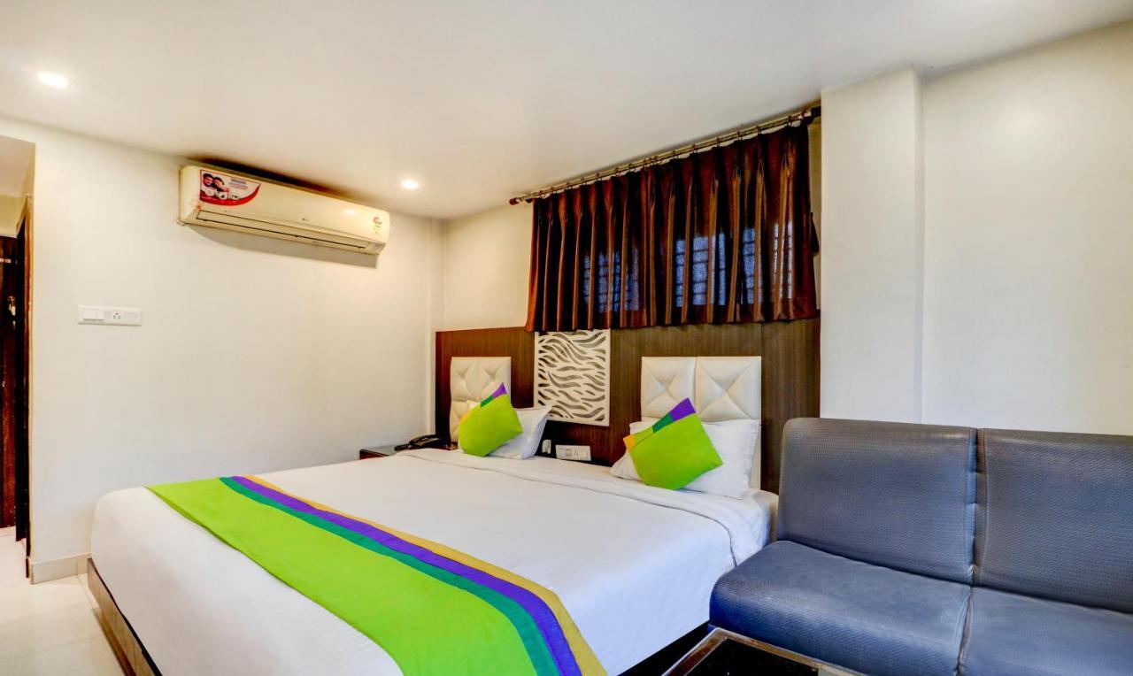 Sheldon Hotel Calcutta Exterior foto