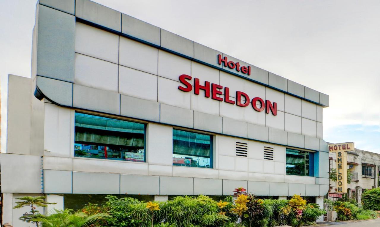 Sheldon Hotel Calcutta Exterior foto